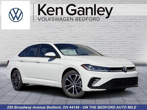 New 2026 Volkswagen Jetta Sport FWD image 1