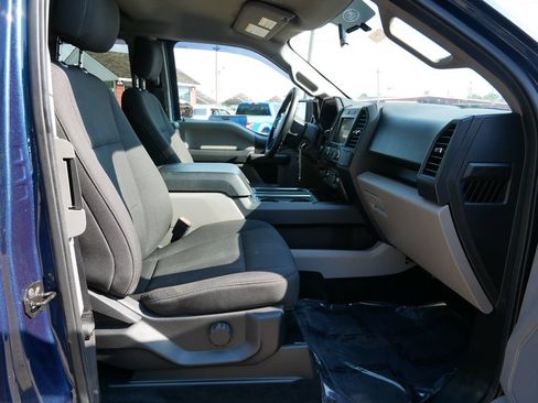 Certified 2018 Ford F150 XL w/ Equipment Group 101A Mid AWD/4WD image 8