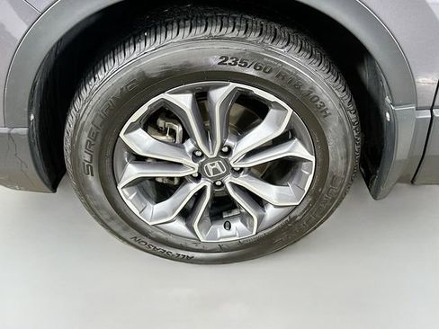 Certified 2021 Honda CR-V EX-L image 14