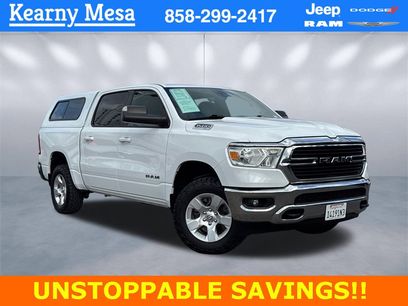 Used 2021 RAM 1500 Big Horn