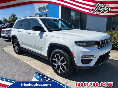 Used 2024 Jeep Grand Cherokee Limited w/ Luxury Tech Group II