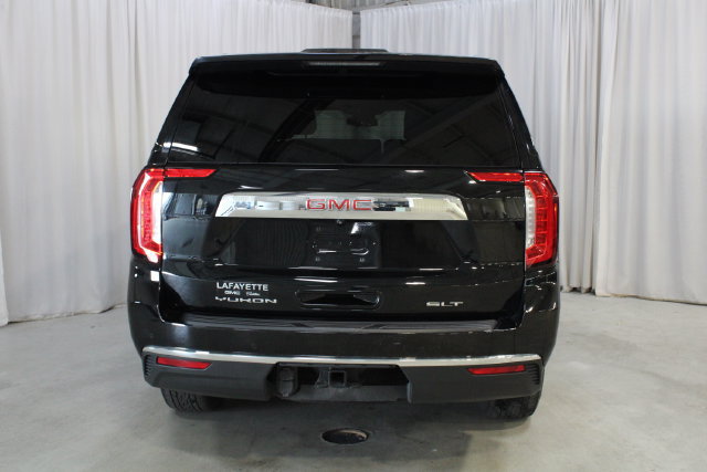 Used 2023 GMC Yukon SLT w/ SLT Luxury Package AWD/4WD image 24