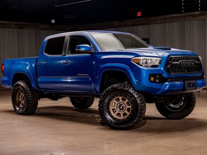 Used 2018 Toyota Tacoma TRD Sport
