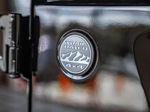 New 2025 Jeep Wrangler Unlimited Sport S 4xe w/ Technology Group image 13