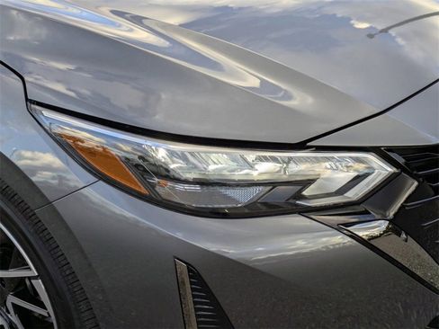 New 2025 Nissan Sentra SR w/ SR Premium Package image 10