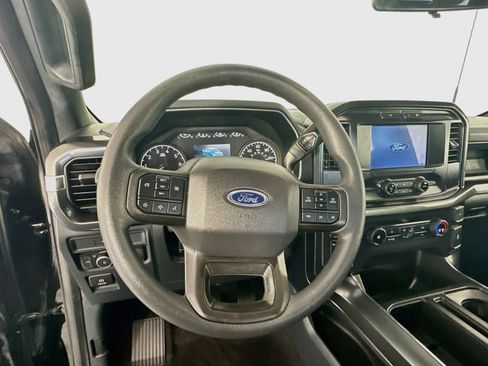 Used 2022 Ford F150 XL w/ STX Appearance Package AWD/4WD image 11