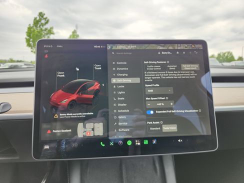 Used 2022 Tesla Model Y Performance AWD/4WD image 32