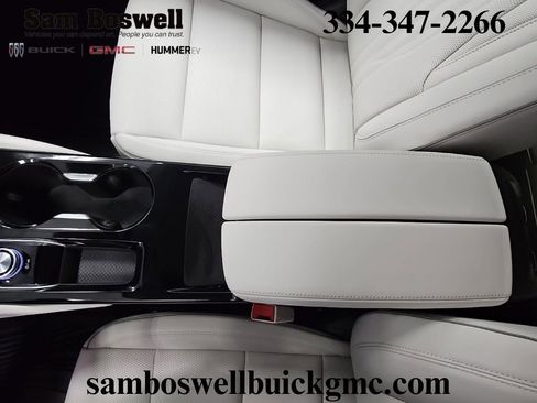 New 2026 Buick Envision Avenir AWD/4WD image 23