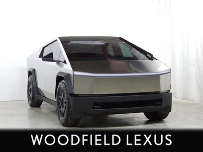 Used 2024 Tesla Cybertruck AWD Crew Cab