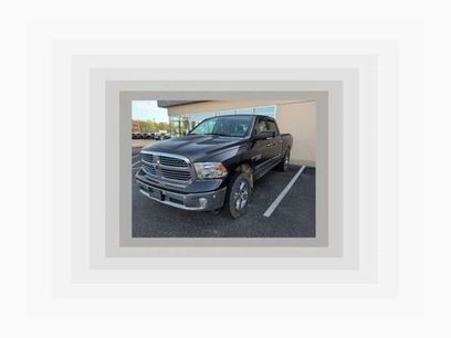 Used 2017 RAM 1500 Big Horn