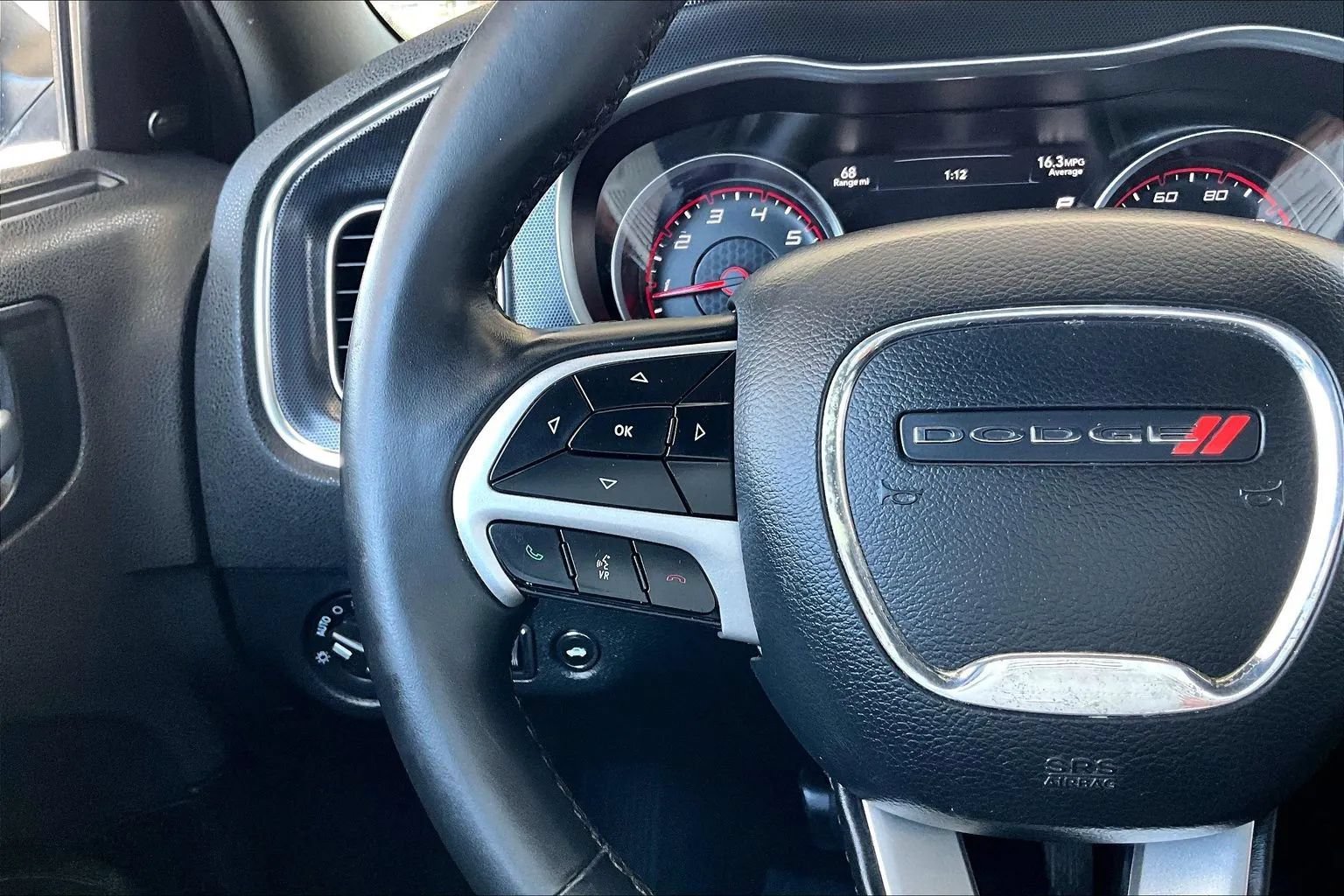 Used 2018 Dodge Charger SXT Plus w/ Navigation & Travel Group RWD image 10
