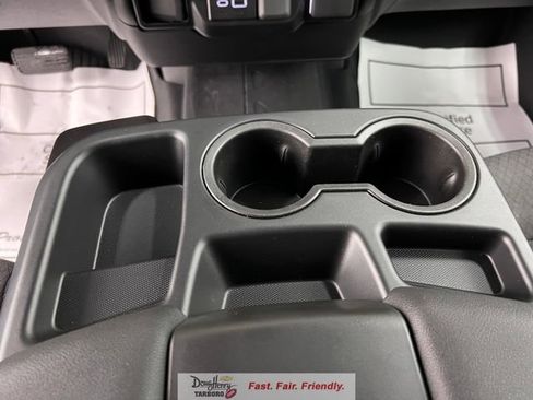 New 2026 Chevrolet Silverado 1500 Custom Trail Boss AWD/4WD image 47