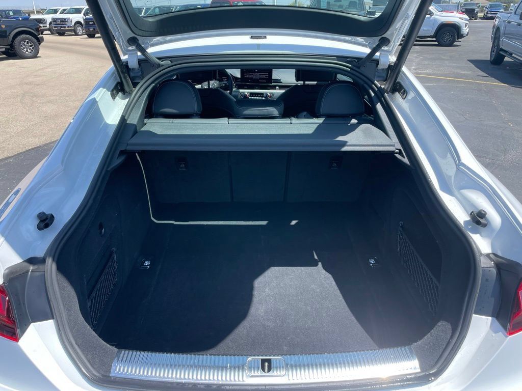 Used 2025 Audi A5 2.0T Premium Plus AWD/4WD image 35