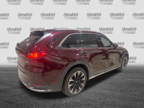 Used 2024 MAZDA CX-90 Plug-In Hybrid w/ Premium Pkg AWD/4WD image 46