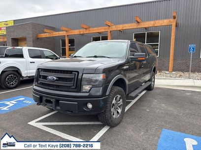 Used 2014 Ford F150 FX4 w/ Equipment Group 402A Luxury