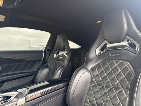 Used 2017 Mercedes-Benz C 63 AMG S image 20