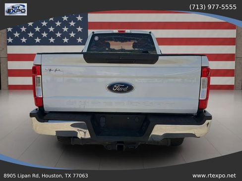 Used 2019 Ford F250 XL w/ Power Equipment Group AWD/4WD image 7