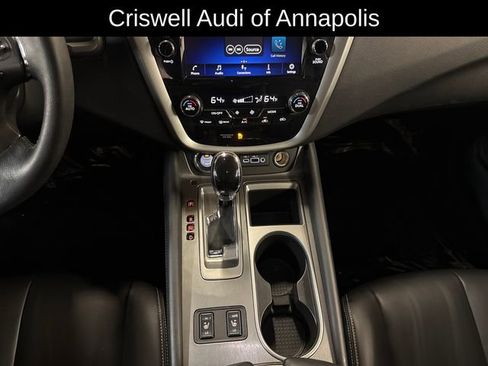 Used 2022 Nissan Murano SV w/ SV Midnight Edition Package image 14