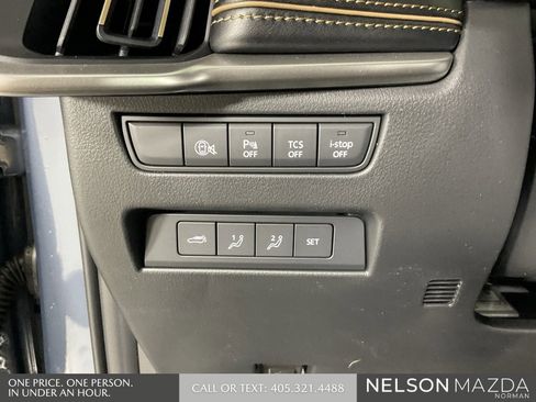 New 2026 MAZDA CX-90 3.3 Turbo w/ Premium Plus Pkg image 46