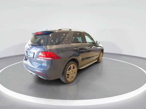 Used 2016 Mercedes-Benz GLE 350 4MATIC image 8
