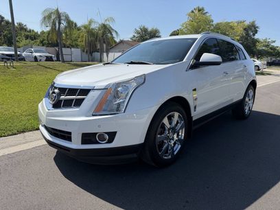 Used 2012 Cadillac SRX Performance