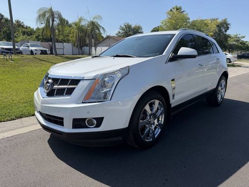 Used 2012 Cadillac SRX Performance FWD image 1