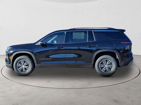 New 2026 Chevrolet Traverse LT image 8