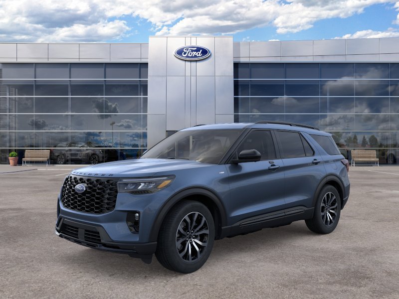 New 2026 Ford Explorer ST-Line AWD/4WD image 1