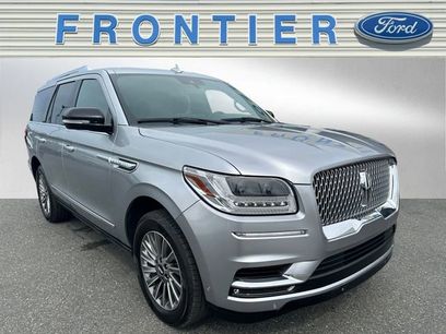 Used 2021 Lincoln Navigator 4WD