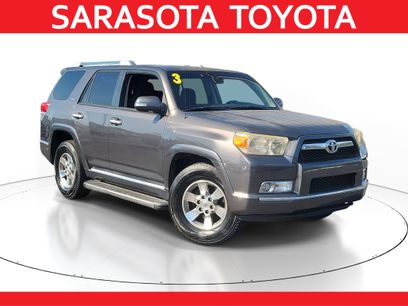 Used 2013 Toyota 4Runner SR5