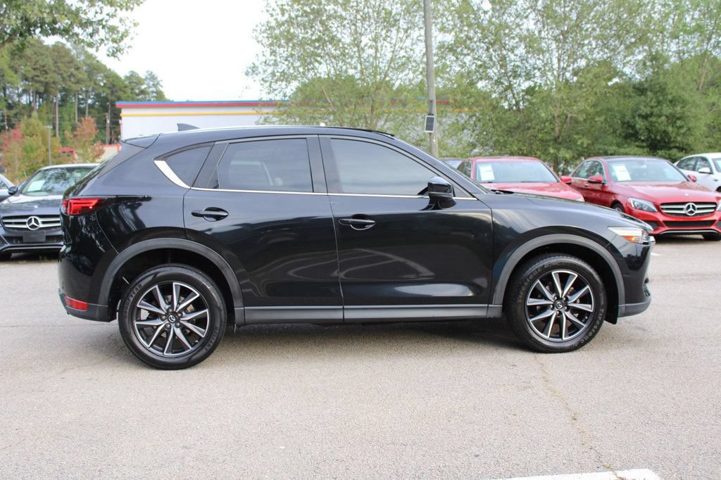 Used 2017 MAZDA CX-5 Grand Touring FWD image 5