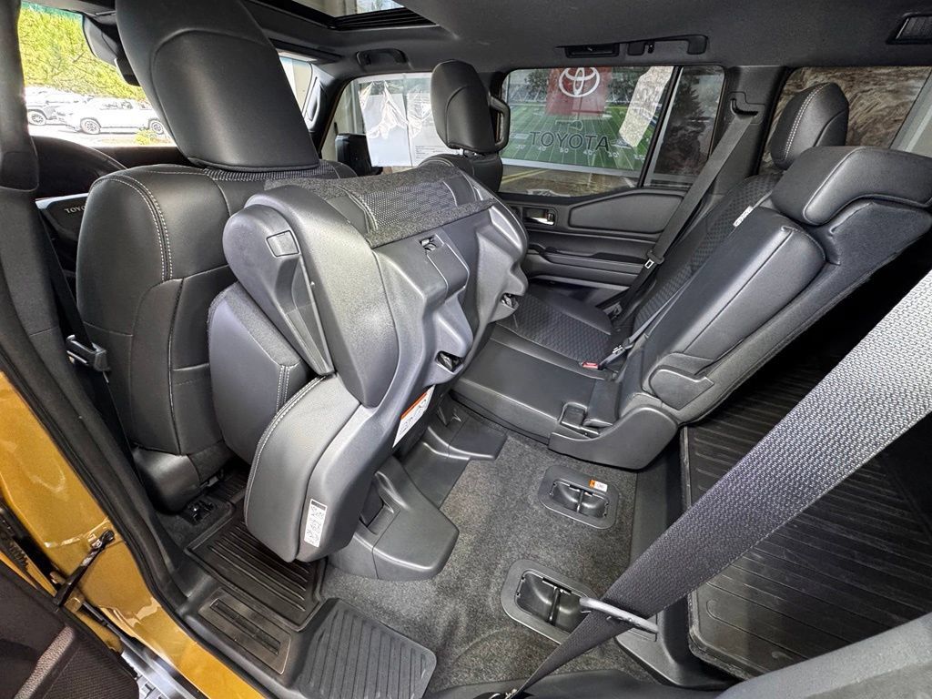 Certified 2025 Toyota Land Cruiser w/ Premium Package AWD/4WD image 49