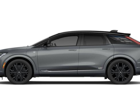New 2026 Cadillac Optiq V w/ Magnus Launch Edition AWD/4WD image 30
