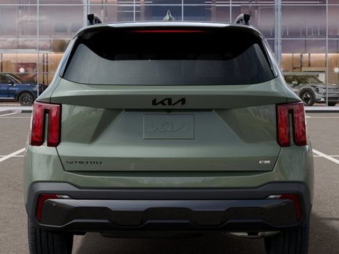 New 2026 Kia Sorento X-Line EX AWD/4WD image 13