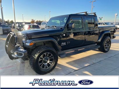 Used 2021 Jeep Gladiator Overland