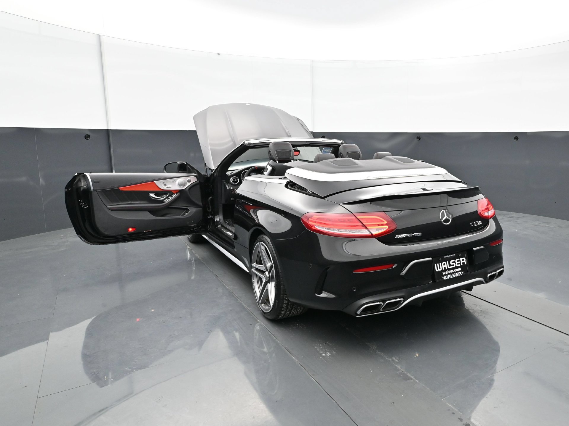 Used 2017 Mercedes-Benz C 63 AMG S image 34