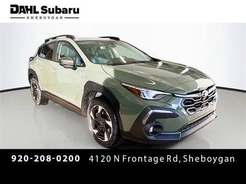 New 2026 Subaru Crosstrek 2.5i Limited image 1