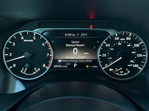 Used 2023 Nissan Rogue S image 22