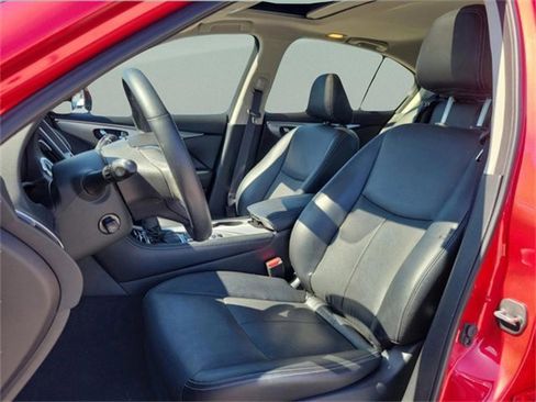 Used 2022 INFINITI Q50 Luxe w/ Cargo Package image 21