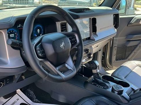 New 2026 Ford Bronco Outer Banks AWD/4WD image 15