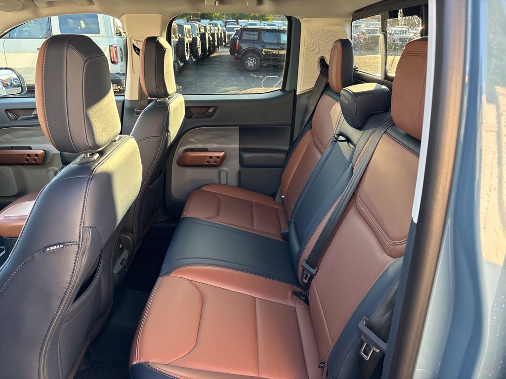 Used 2022 Ford Maverick Lariat w/ Lariat Luxury Package AWD/4WD image 8