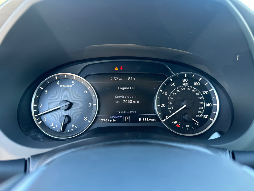 Certified 2023 INFINITI QX50 Luxe FWD image 23