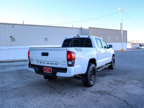 Certified 2023 Toyota Tacoma SR image 7