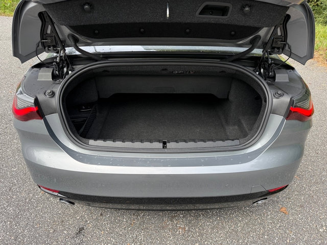 Used 2024 BMW 430i xDrive Convertible AWD/4WD image 24