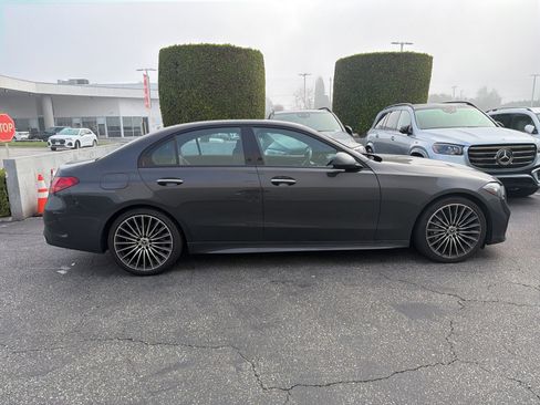 Used 2023 Mercedes-Benz C 300 Sedan image 8