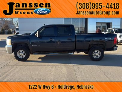Used 2008 Chevrolet Silverado 2500 LT w/ 1LT Convenience Package