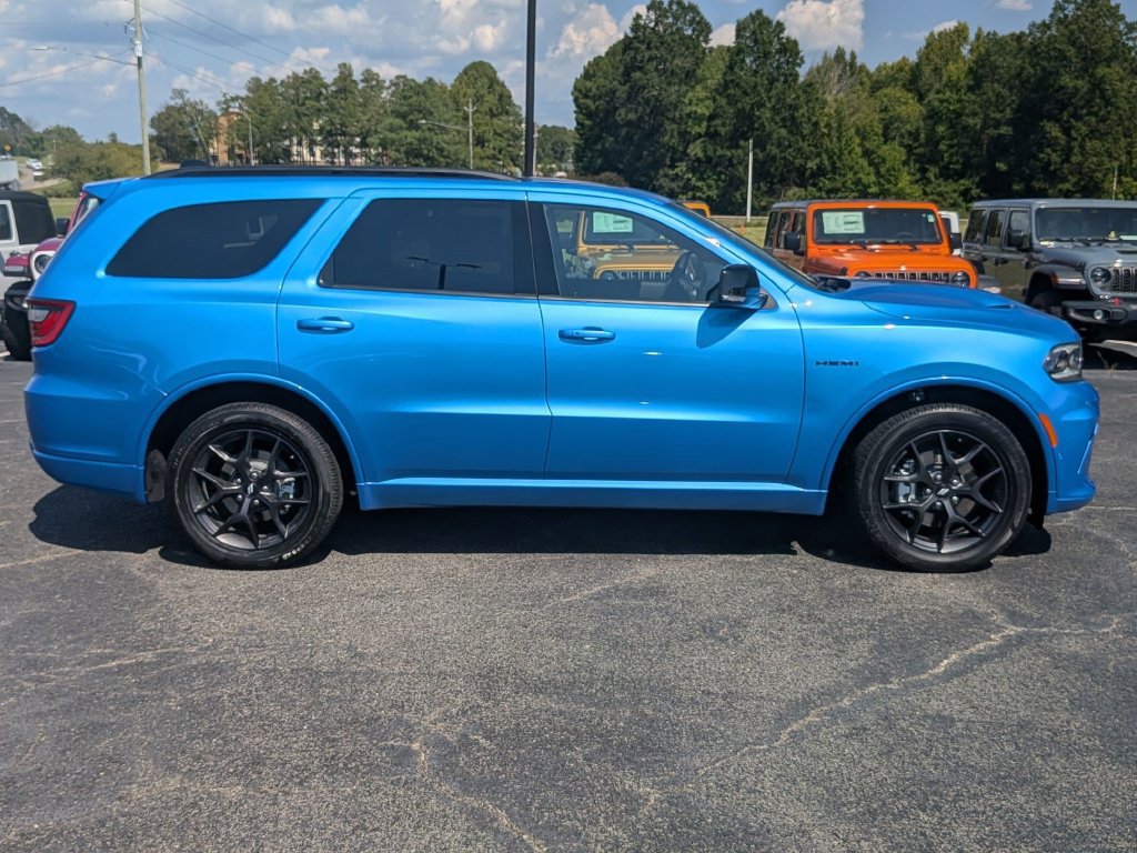 New 2027 Dodge Durango GT AWD/4WD image 3