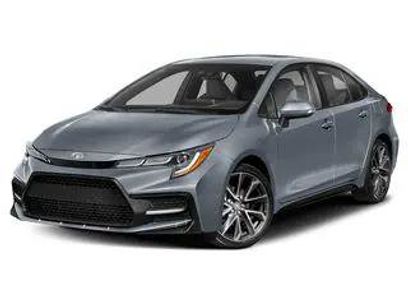 Certified 2020 Toyota Corolla SE