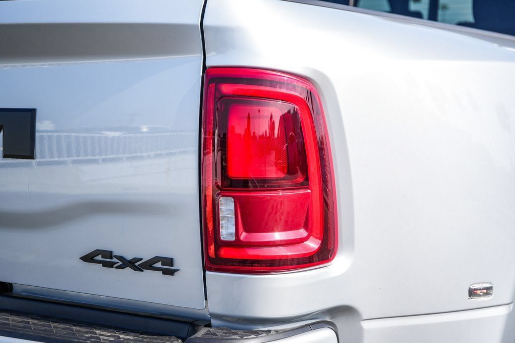 New 2026 RAM 3500 Laramie w/ Night Edition AWD/4WD image 10