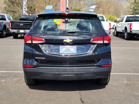 Used 2023 Chevrolet Equinox LS w/ LPO, Floor Liner Package image 6